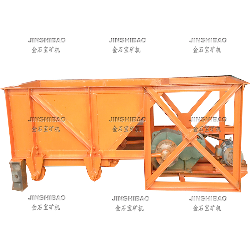 擺式/槽式/圓盤(pán)給礦機(jī)