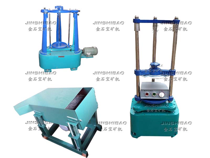 XSZ/XSB-A  頂擊式/拍擊式/單雙層兩用（振動(dòng)篩）